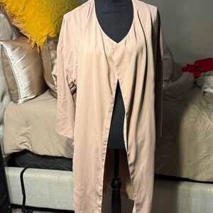 Philosophy Women's Pink Cardigan